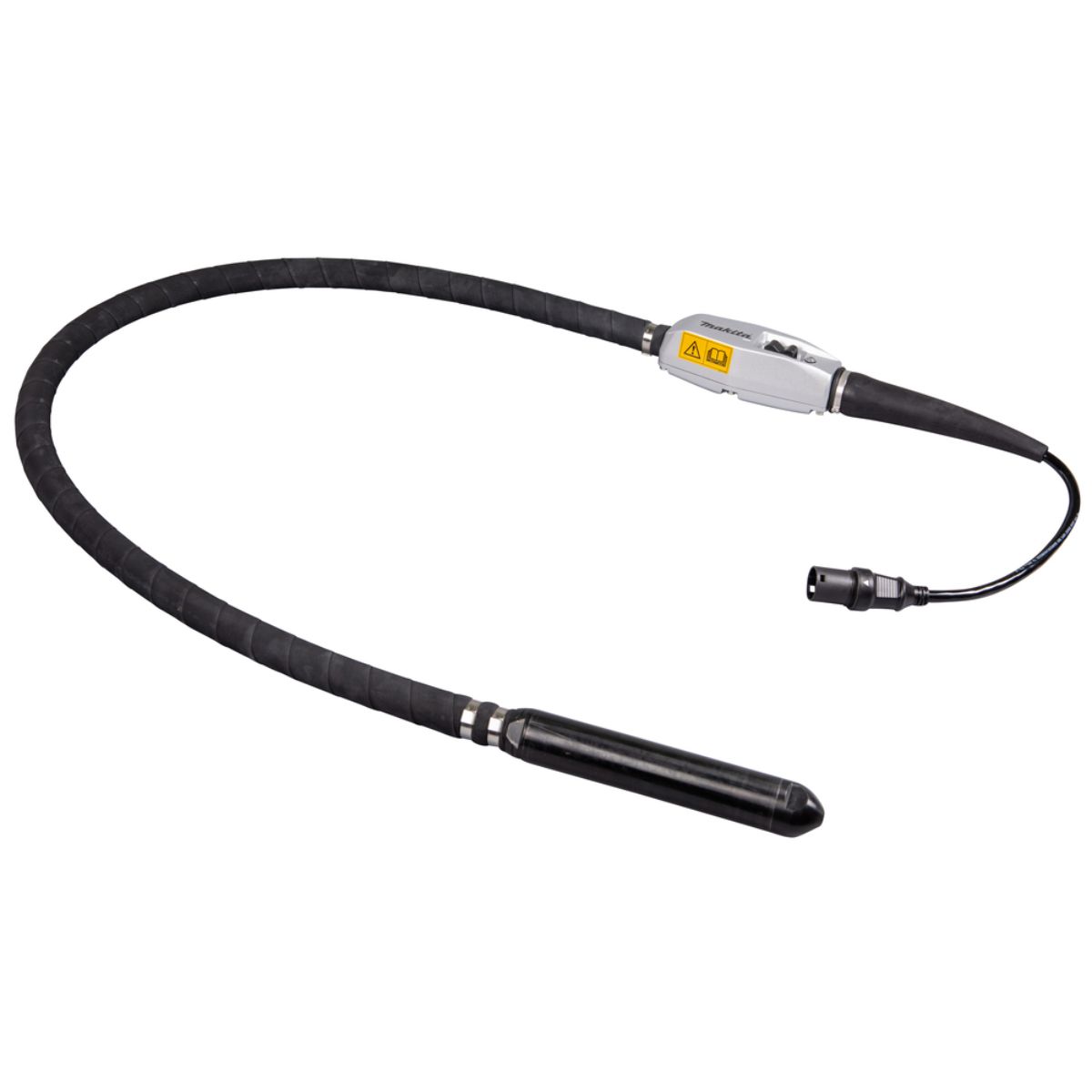 Makita Akku-Betonverdichter 36V PDC-Connector + Verdichtervorsatz 43 mm/1,5 m (ohne Akku/Ladegerät)