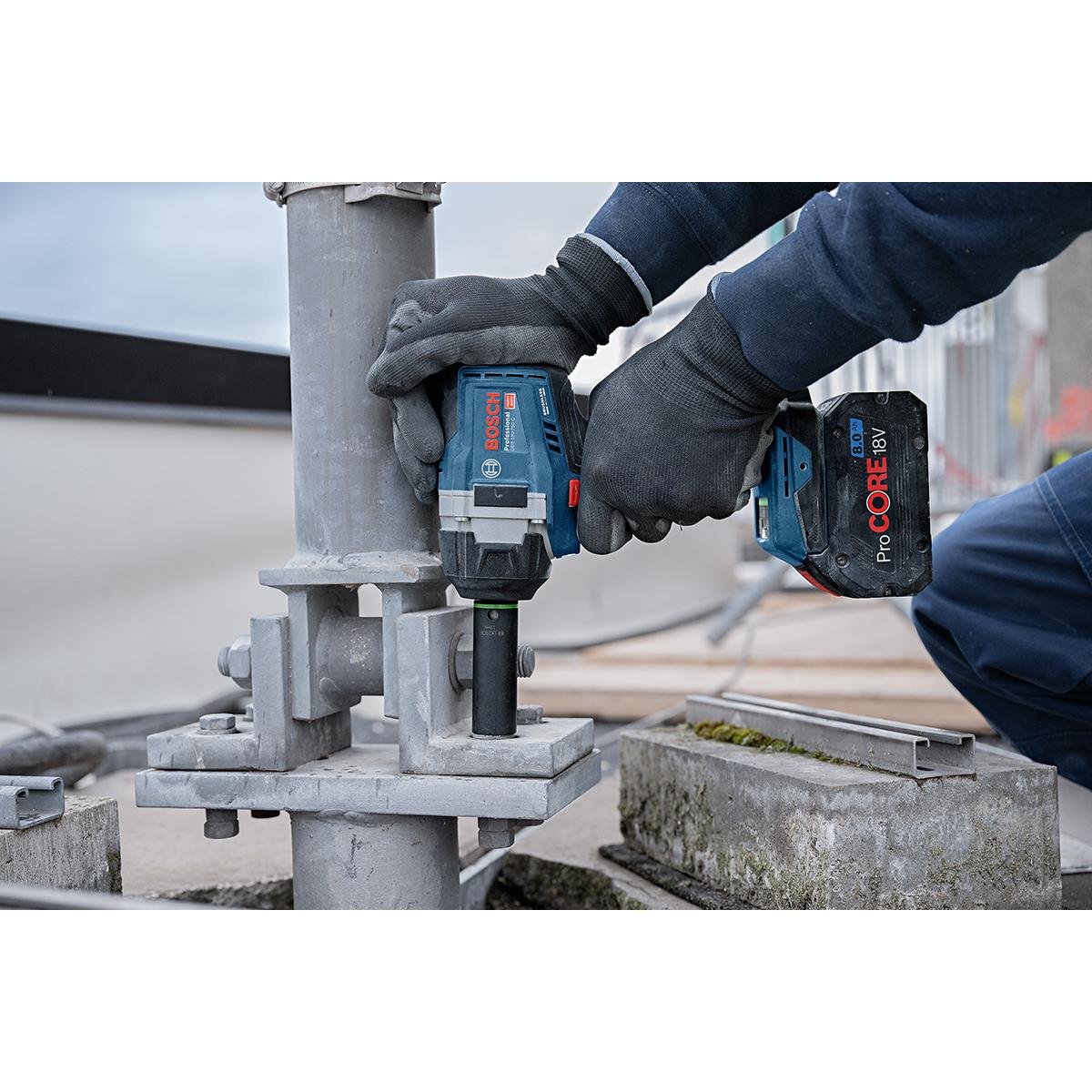 Bosch Akku-Drehschlagschrauber GDS 18V-750 C