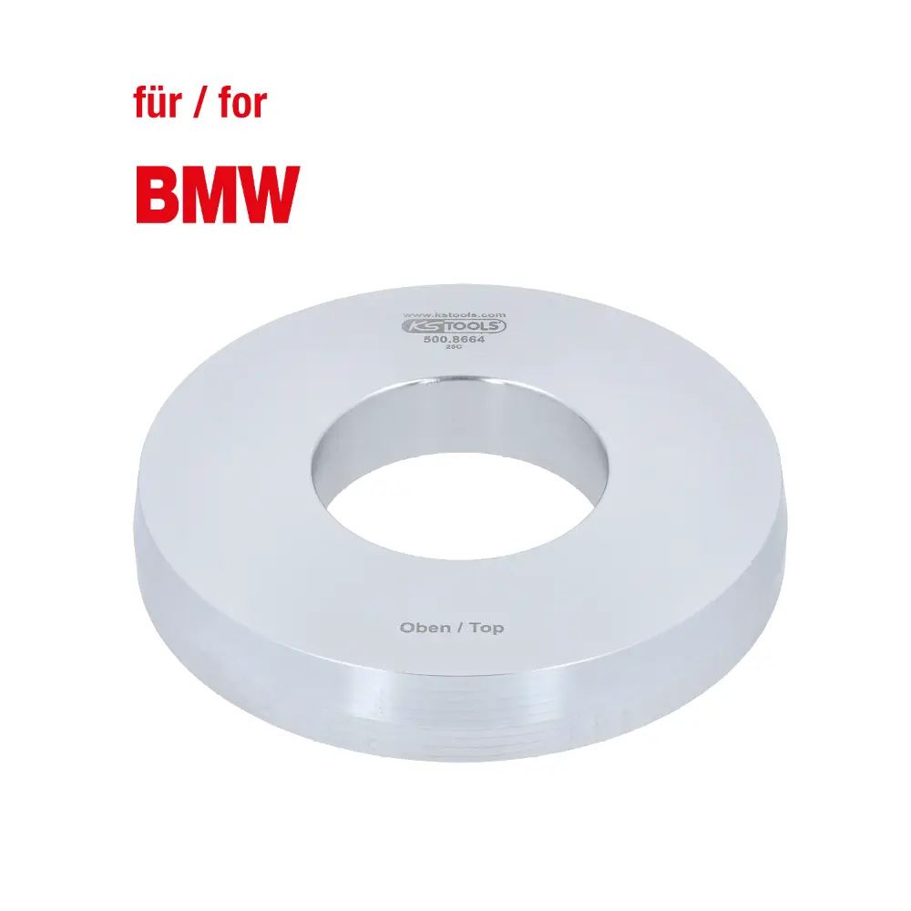KS TOOLS Adapterring für BMW