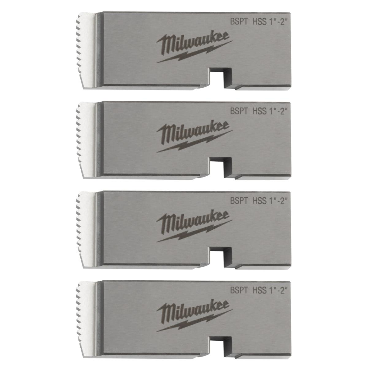 Milwaukee Gewindeschneideisen für MXF PTR2, PTR2D 1-2