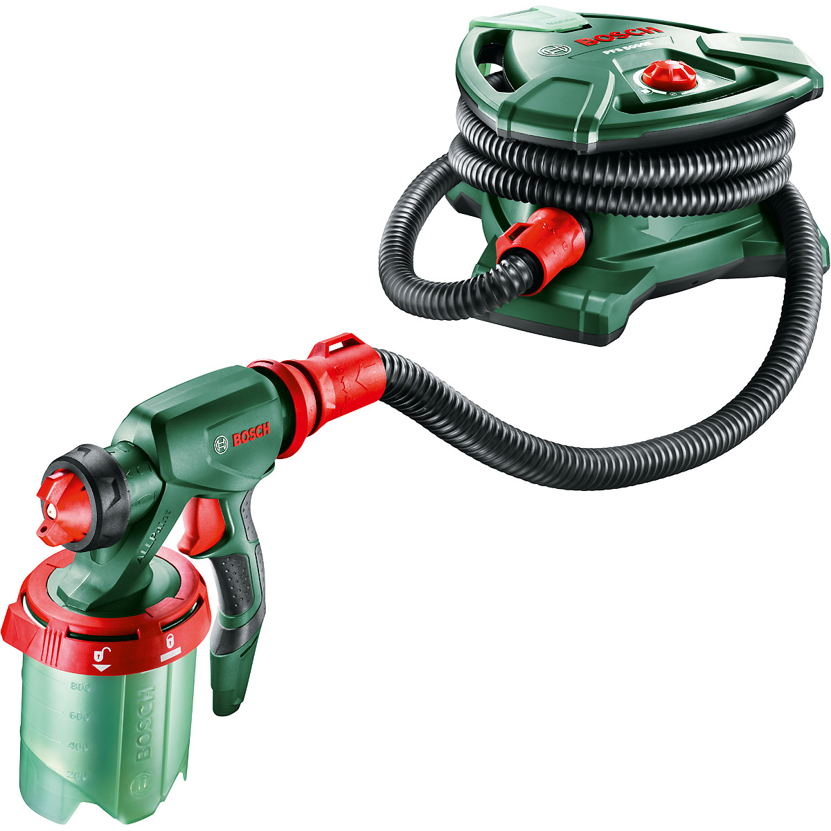 Bosch Farbsprühsystem PFS 5000 E