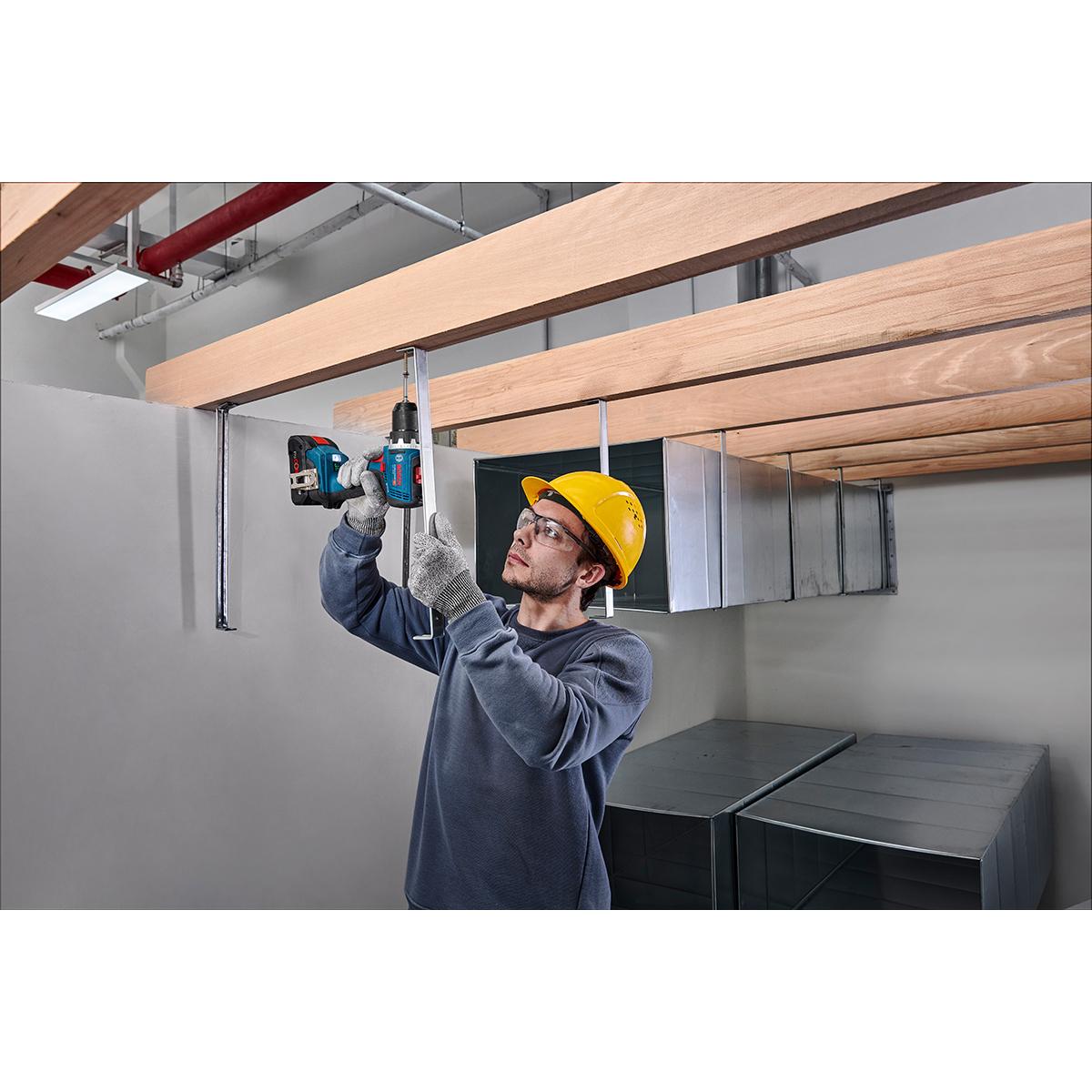 Bosch Akku-Bohrschrauber GSR 18V-65, L-BOXX-Koffer