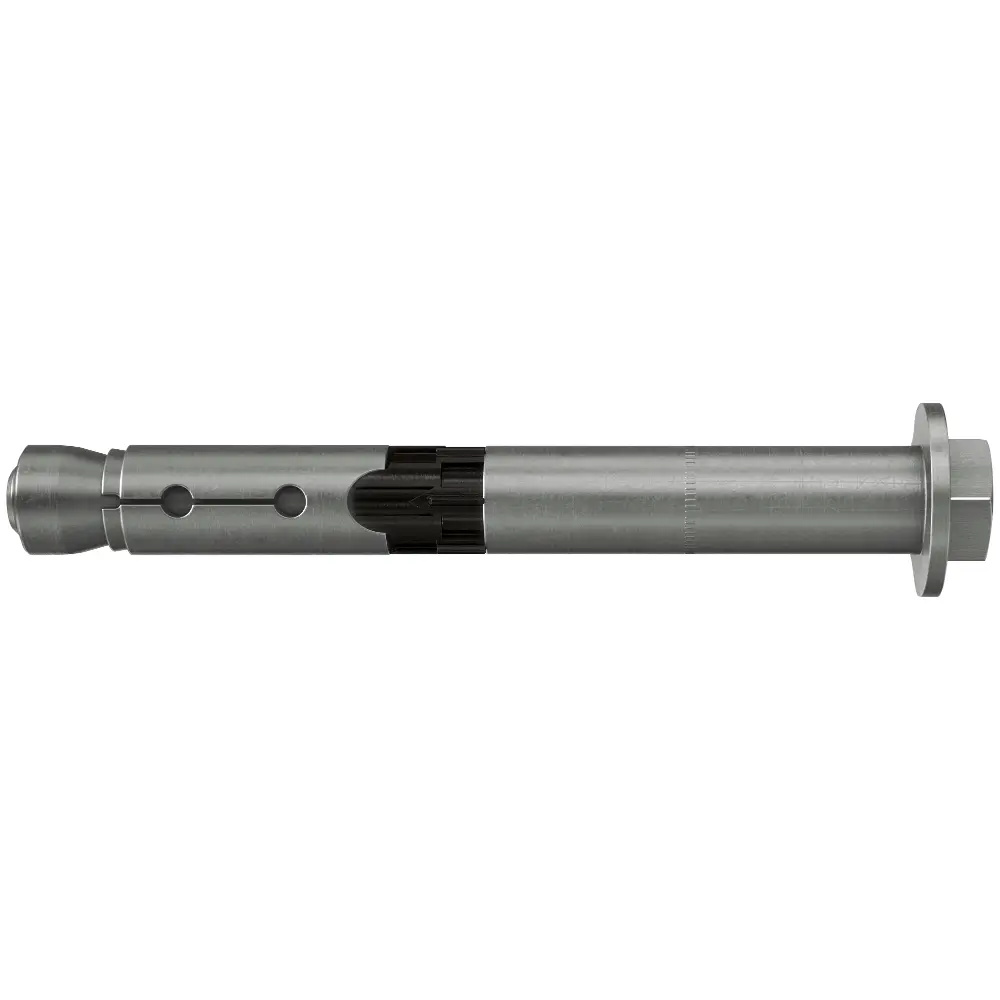 Fischer Hochleistungsanker FH II 12/25 S R mit Sechskantkopf rostfrei