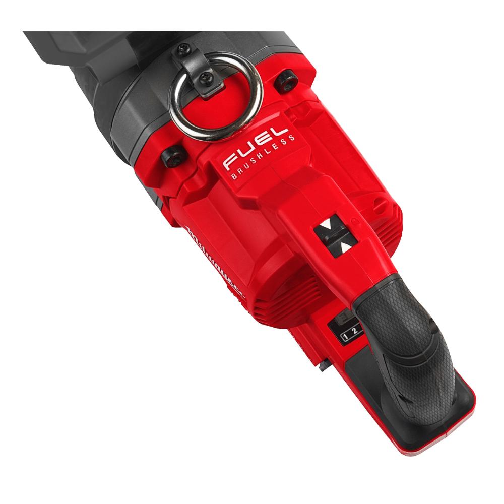 Milwaukee M18 FUEL ONE-KEY 1 Zoll-Akku-Schlagschrauber mit Sprengring M18ONEFHIWF1DS-121C