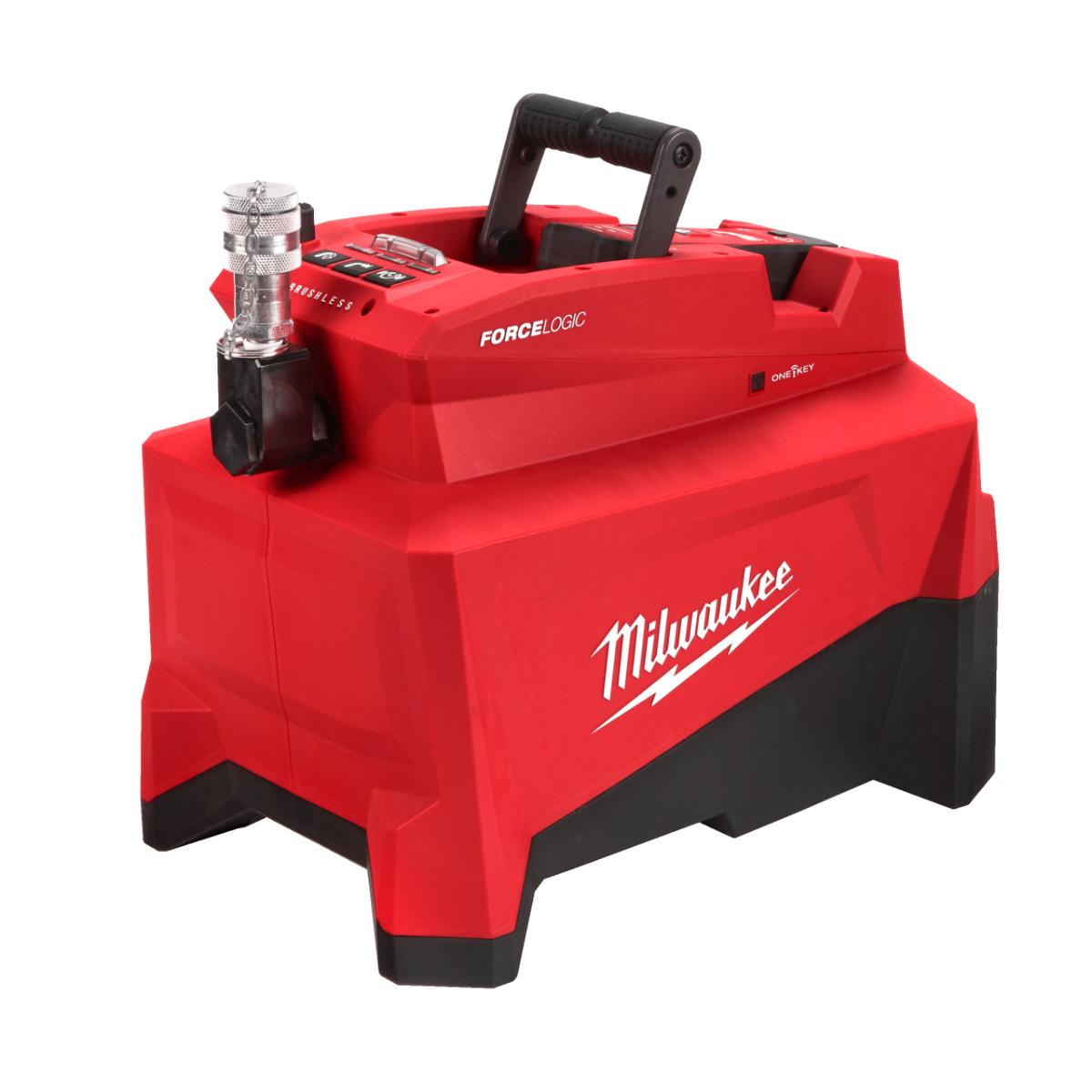 Milwaukee M18 Akku-Hydraulikpumpe M18HUP700-121