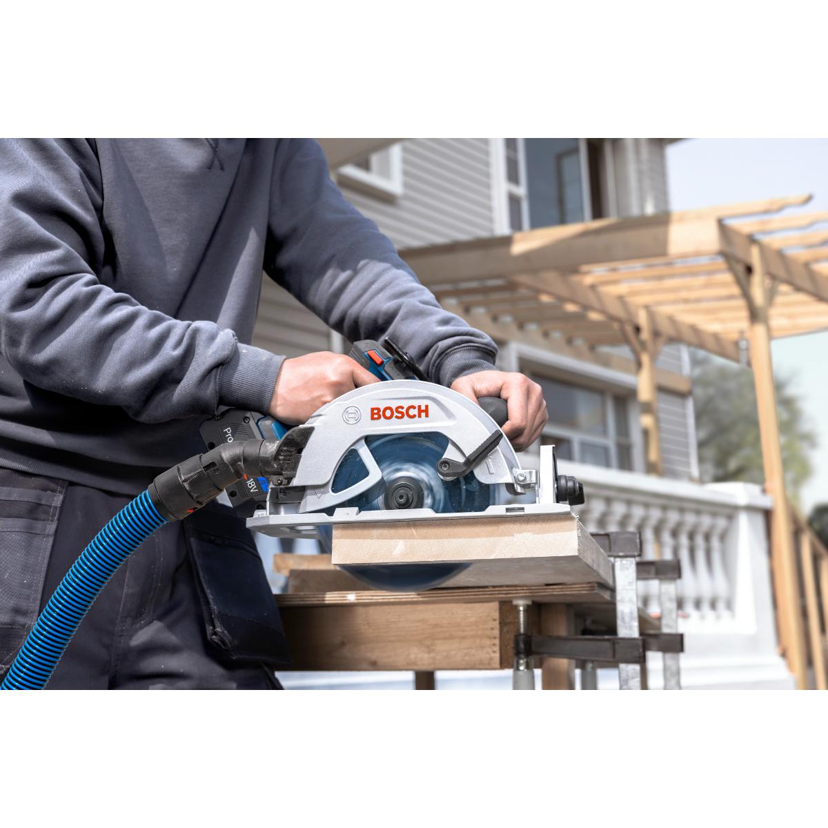 Bosch Akku-Kreissäge GKS 18V-68-2