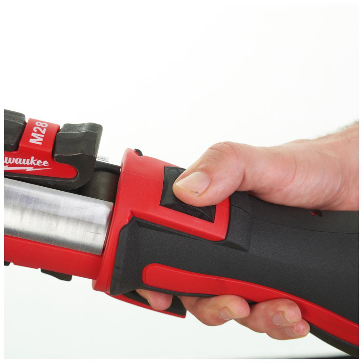 Milwaukee Akku-Presswerkzeug (Sanitär) M18 BLHPT-202C M-Set