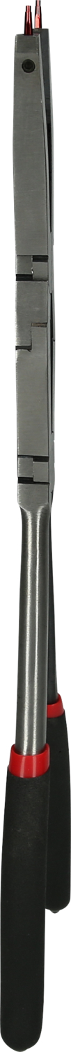 KS Tools Doppelgelenk-Sicherungszange für Innensicherungsringe, 345 mm