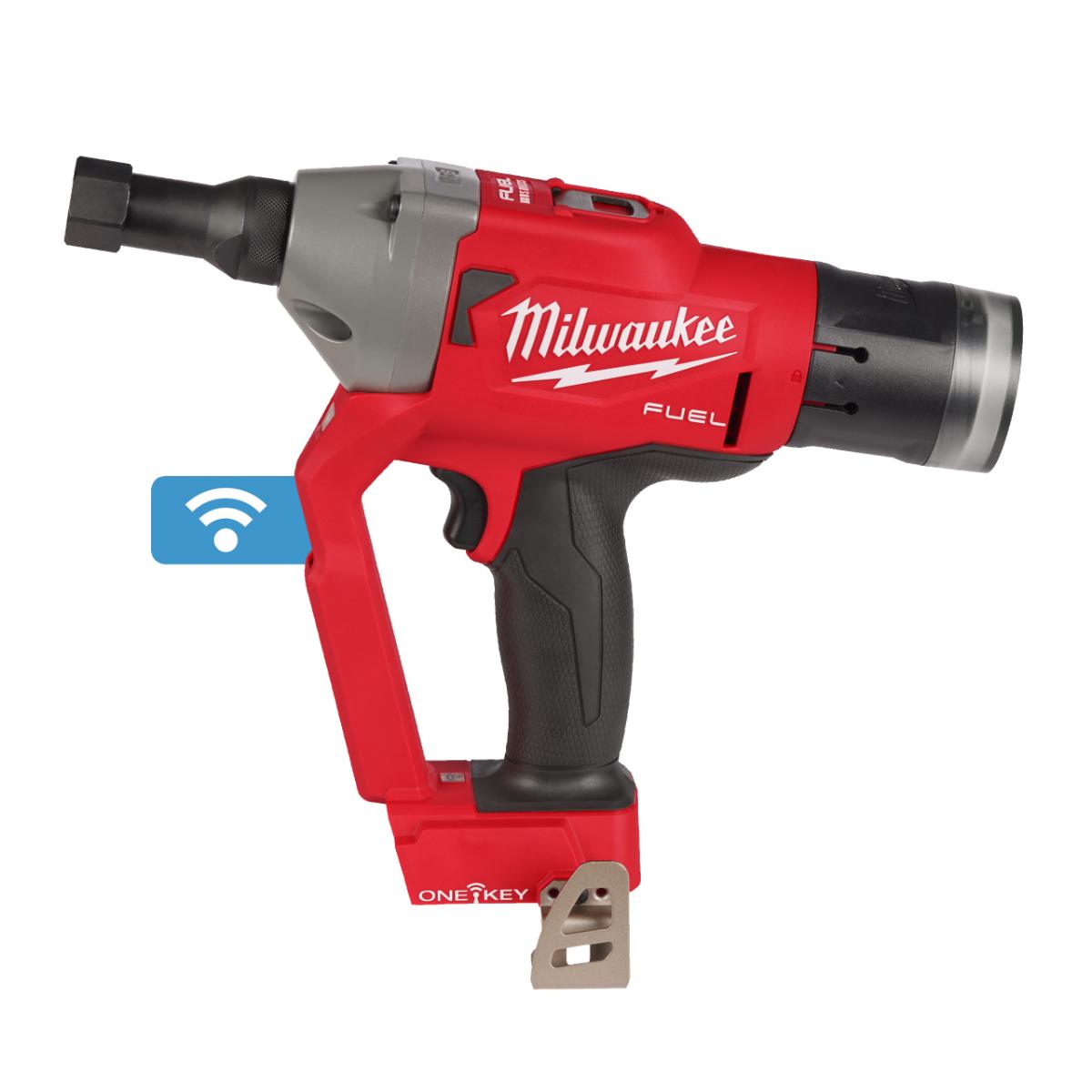 Milwaukee ONE KEY Akku-Schließringbolzen-Setzgerät M18 ONEFLT-0X