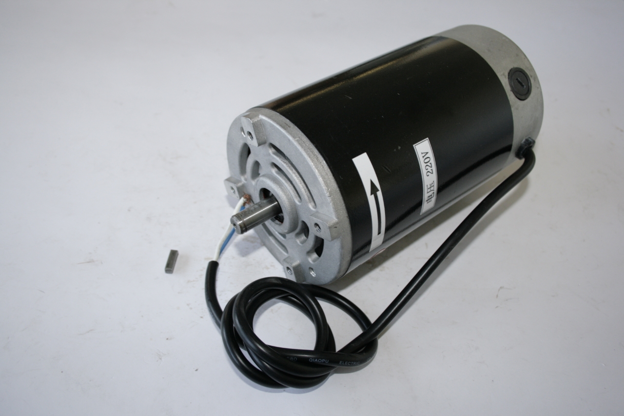 ELMAG Motor 600 Watt kompl. Nr. 221