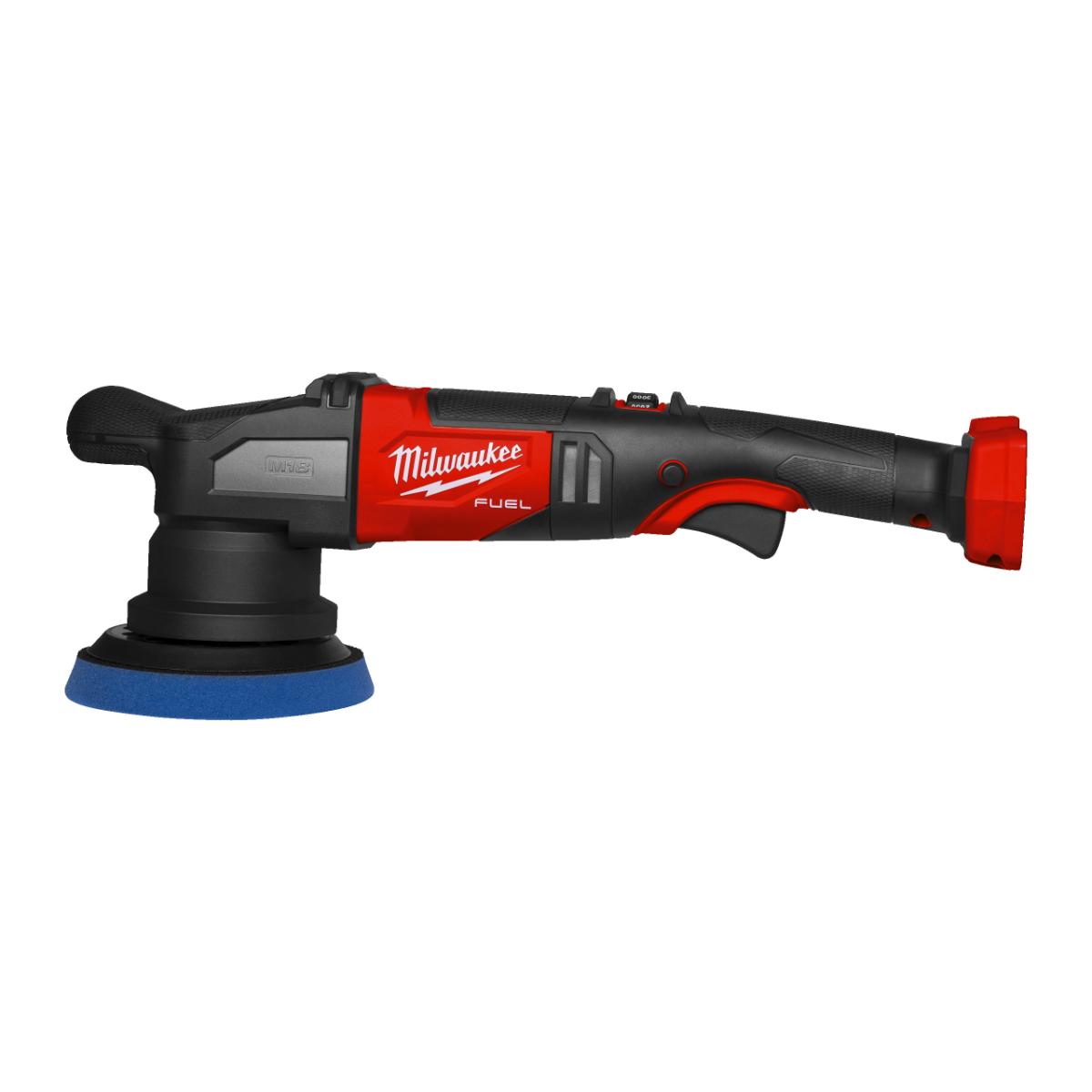 Milwaukee FUEL Akku-Exzenter Polierer M18 FROP15-0X
