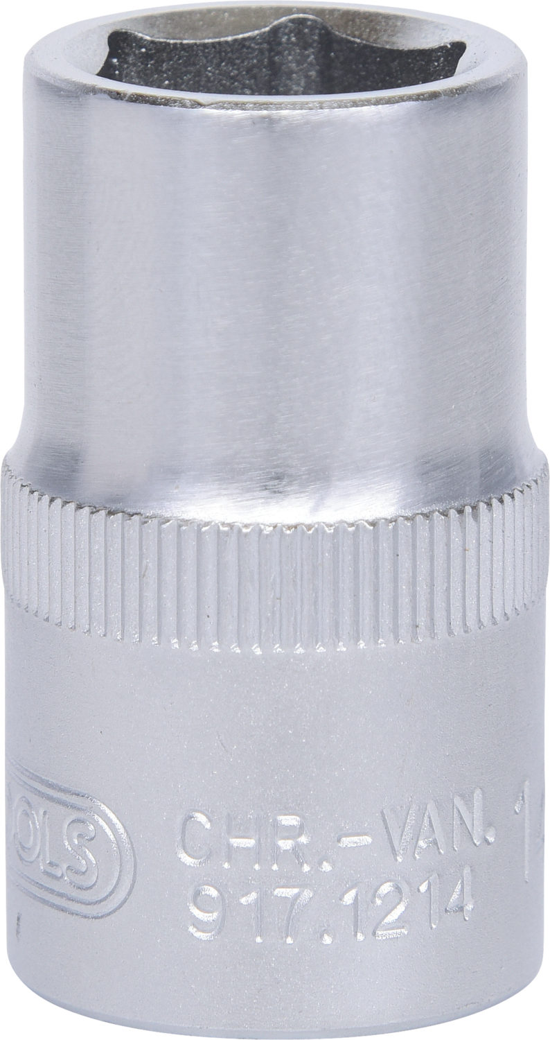 KS Tools 1/2" Sechskant-Stecknuss