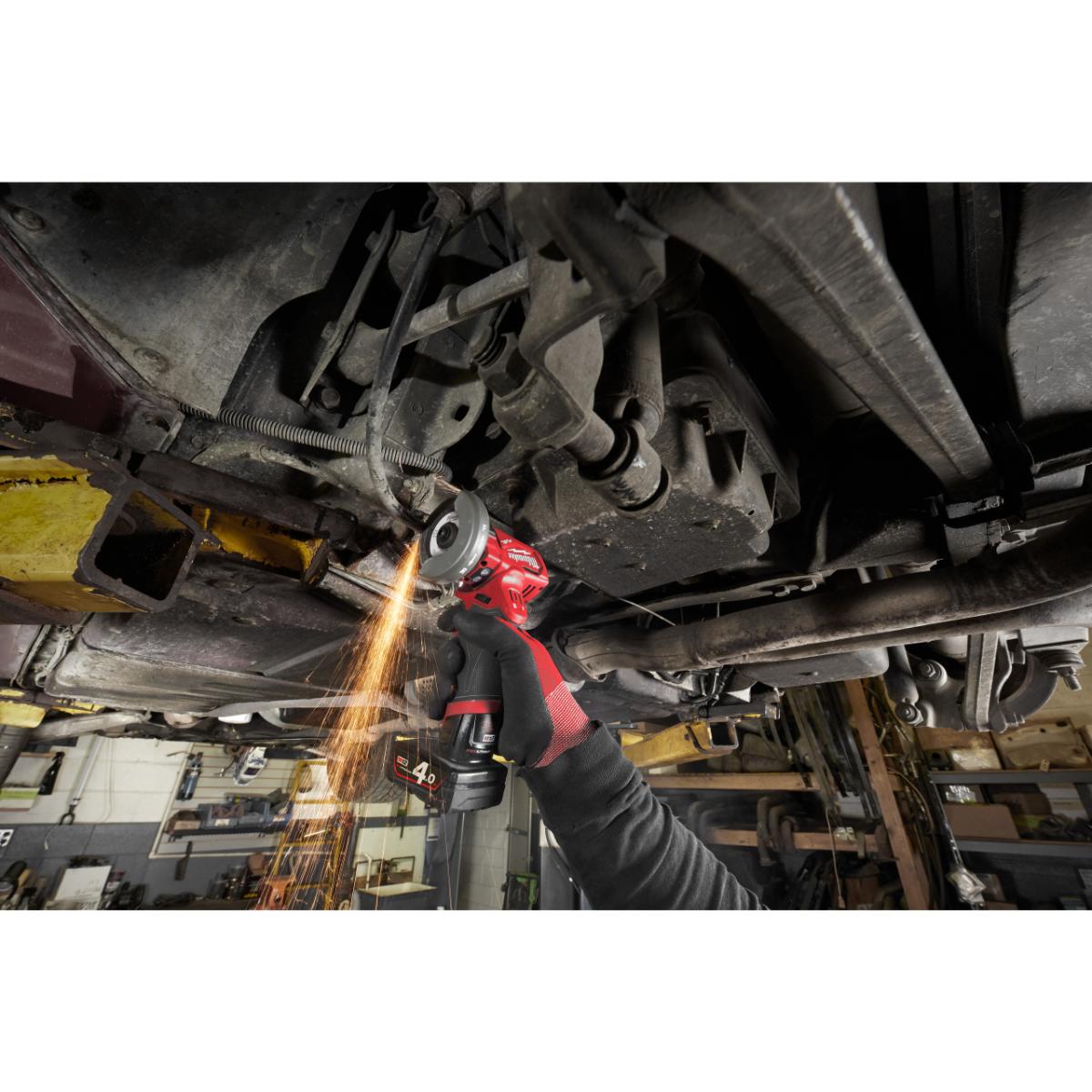 Milwaukee FUEL Akku-Multimaterialschneider M12 FCOT-422X