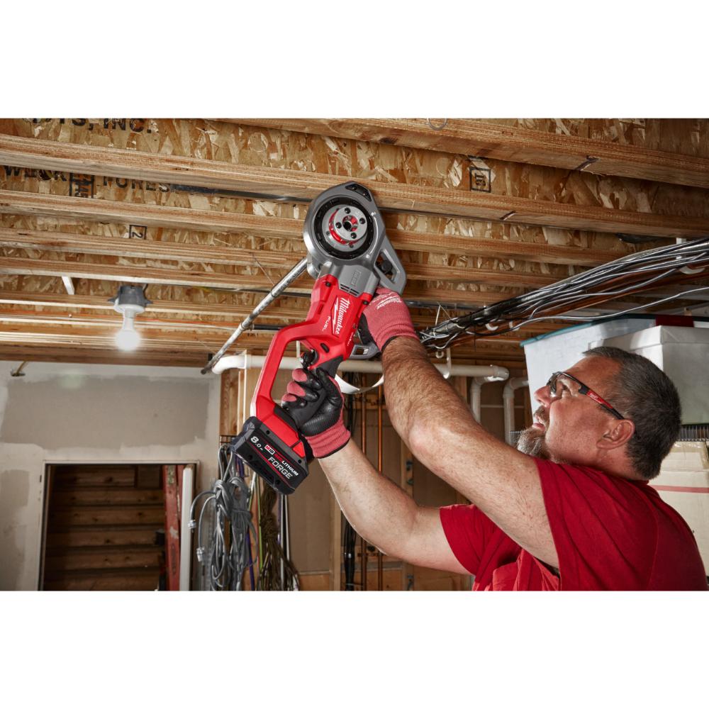 Milwaukee M18 FUEL ONE-KEY 11/4 Zoll Akku-Gewindeschneidkluppe M18FPT114-802C