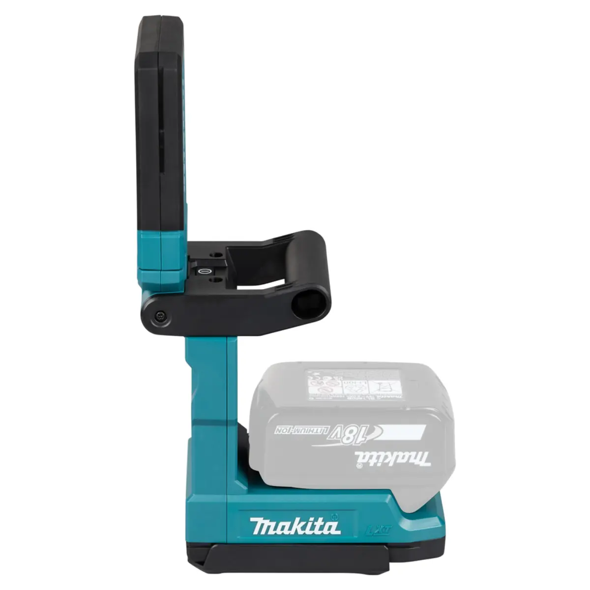 Makita Akku-Leuchte magnetisch LXT 18V (ohne Akku, ohne Ladegerät) - DML819