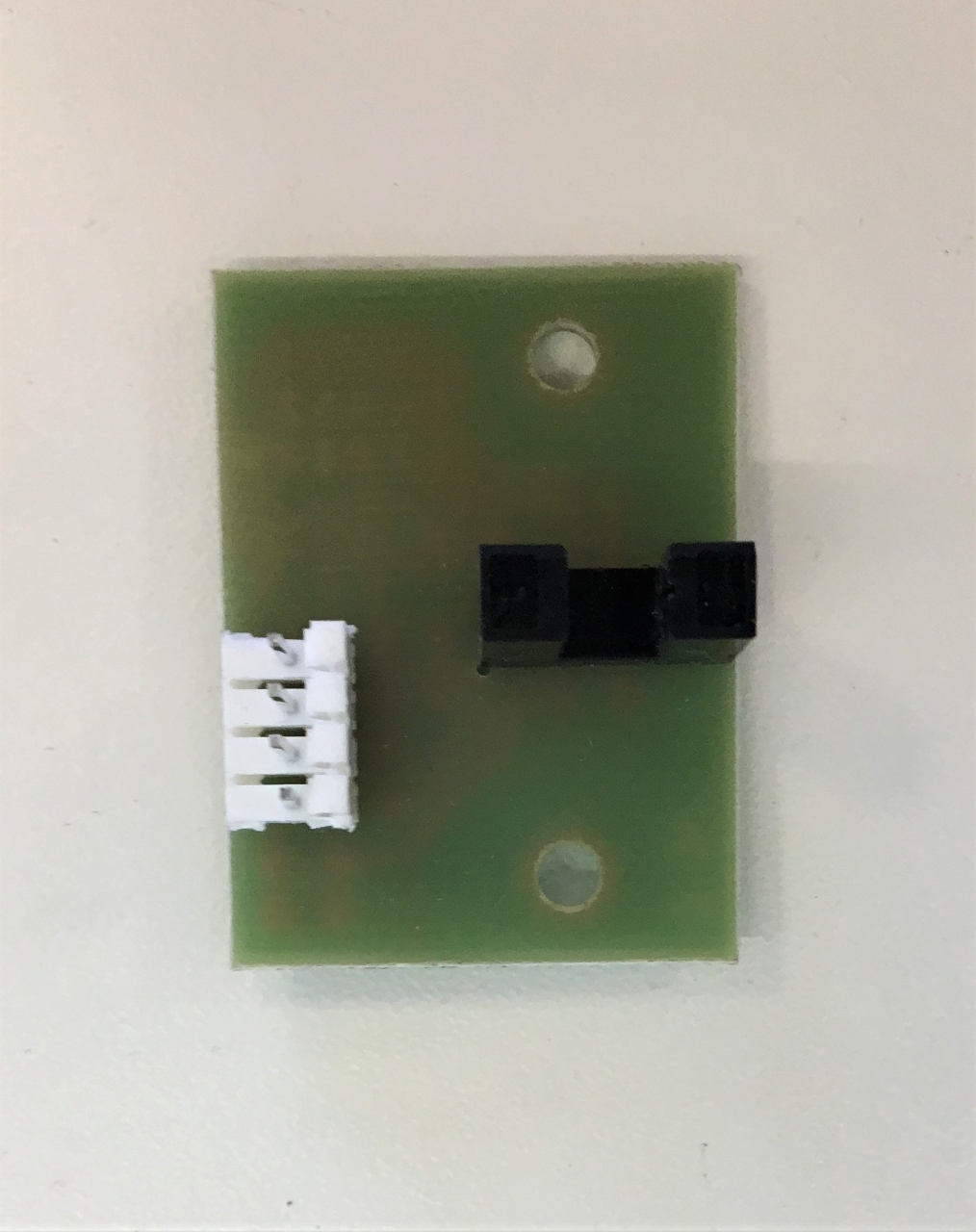 ELMAG Platine für Vorschubmotor