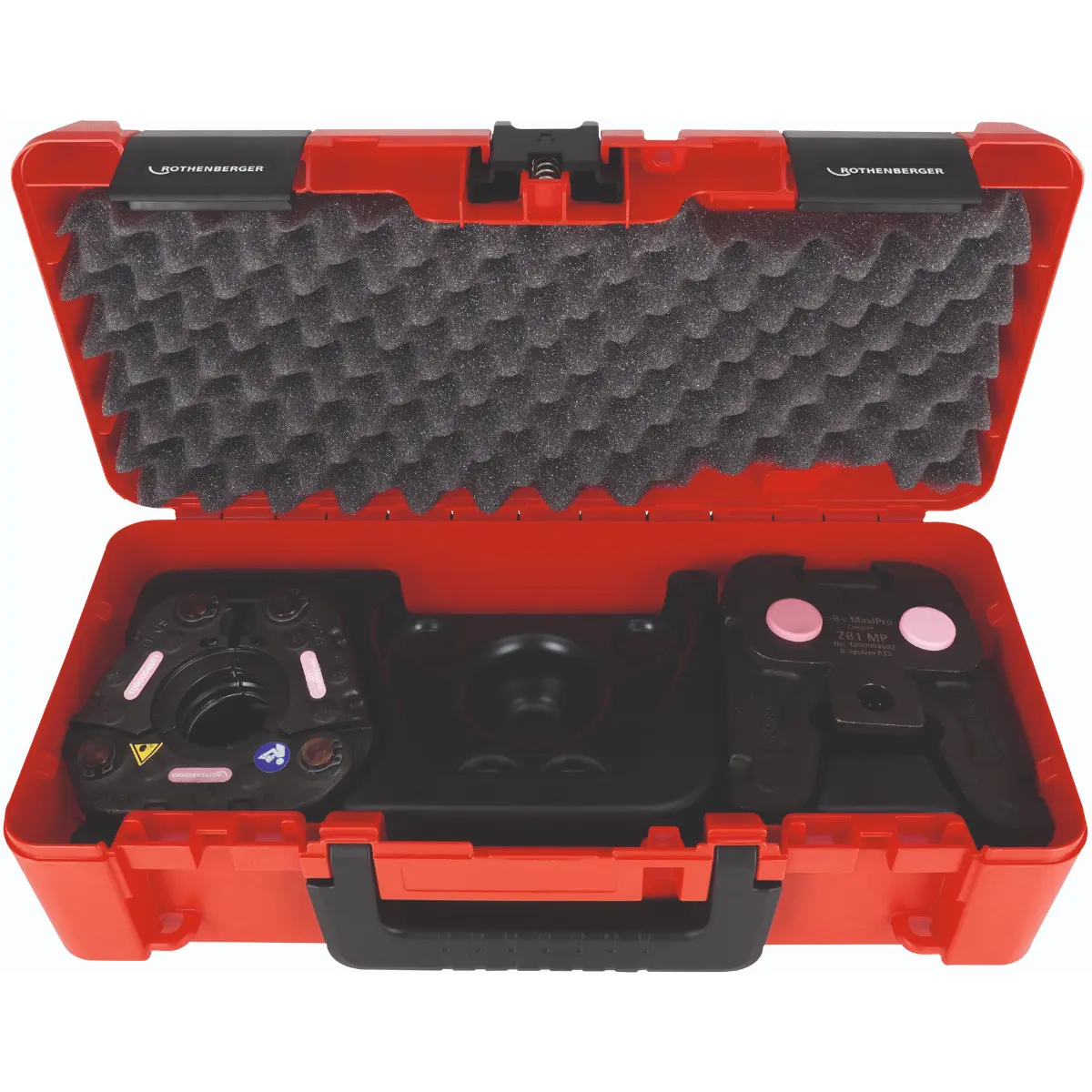 ROTHENBERGER Pressschlinge >B< MaxiPro 1.3/8", mit Zwischenbacke