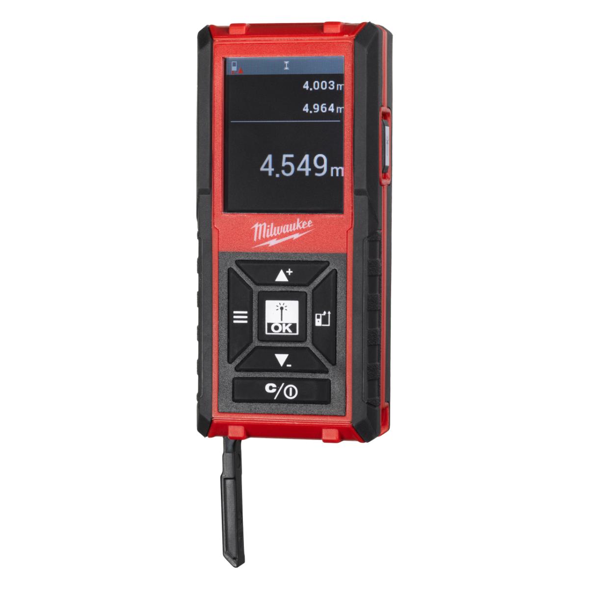 Milwaukee Laser-Entfernungsmesser LDM45