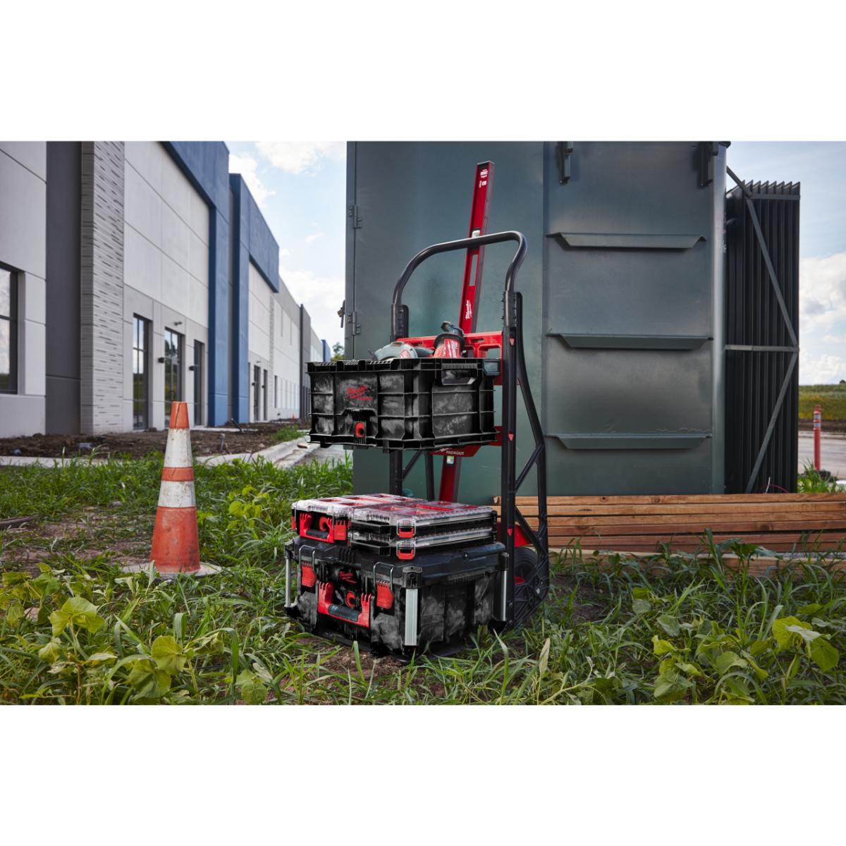 Milwaukee PACKOUT Multifunktions-Transportkarre