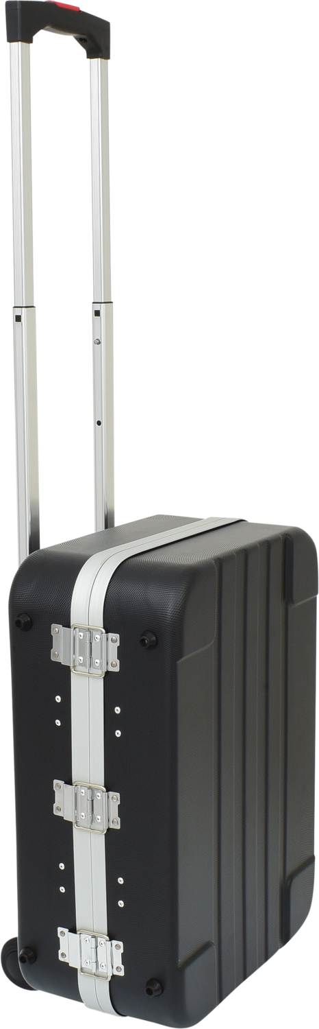 KS Tools ABS Hartschalenkoffer mit Teleskop-Trolly