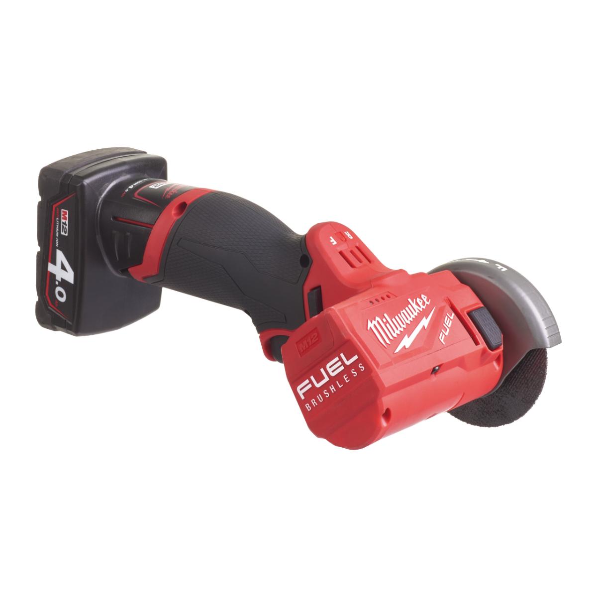 Milwaukee FUEL Akku-Multimaterialschneider M12 FCOT-422X