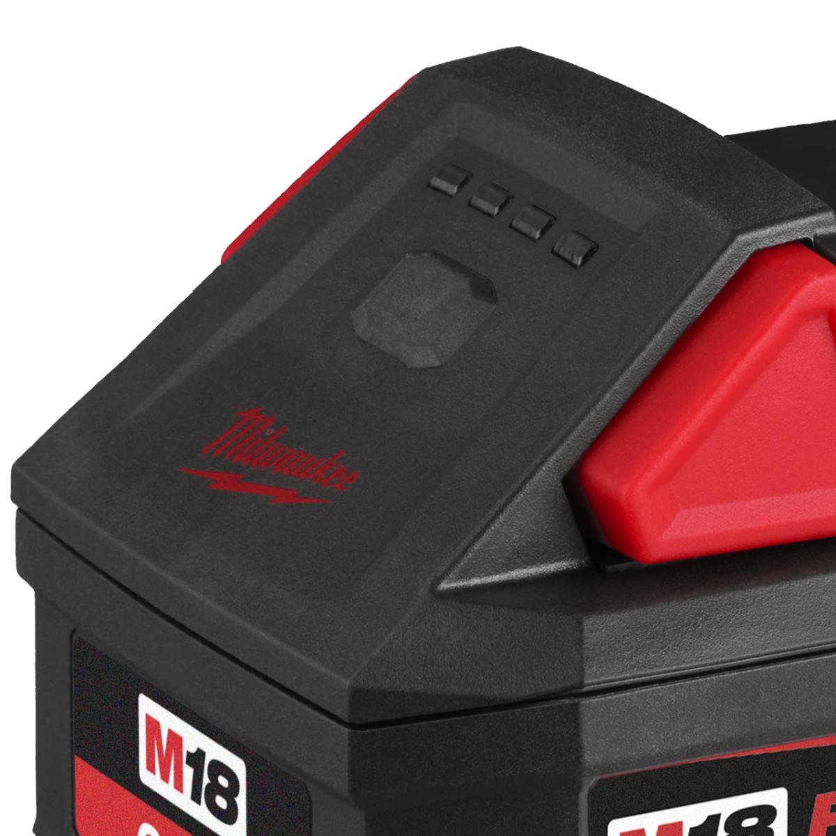 Milwaukee M18™ FORGE™ 6.0 Ah Akku - M18FB6