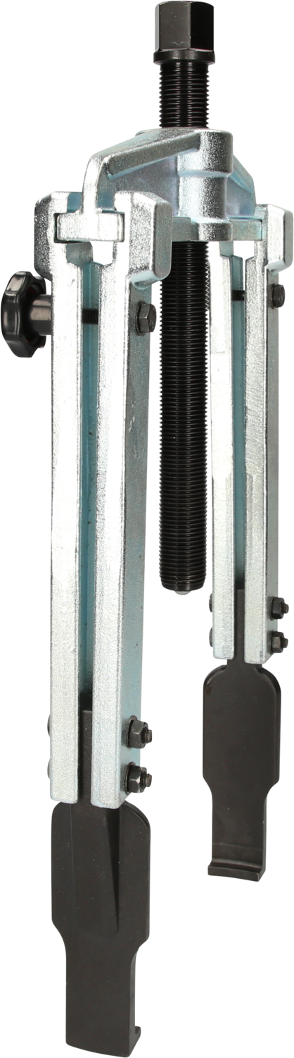 KS Tools Schnellspann-Universal-Abzieher 2-armig mit extrem schlanken, verlängerten Haken, 2,5t