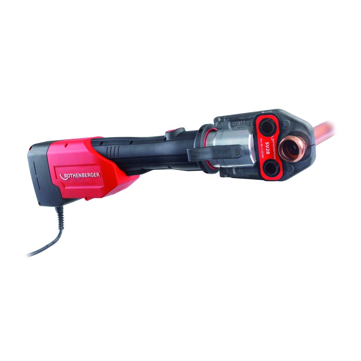 ROTHENBERGER ROMAX 3000 AC Set Basic