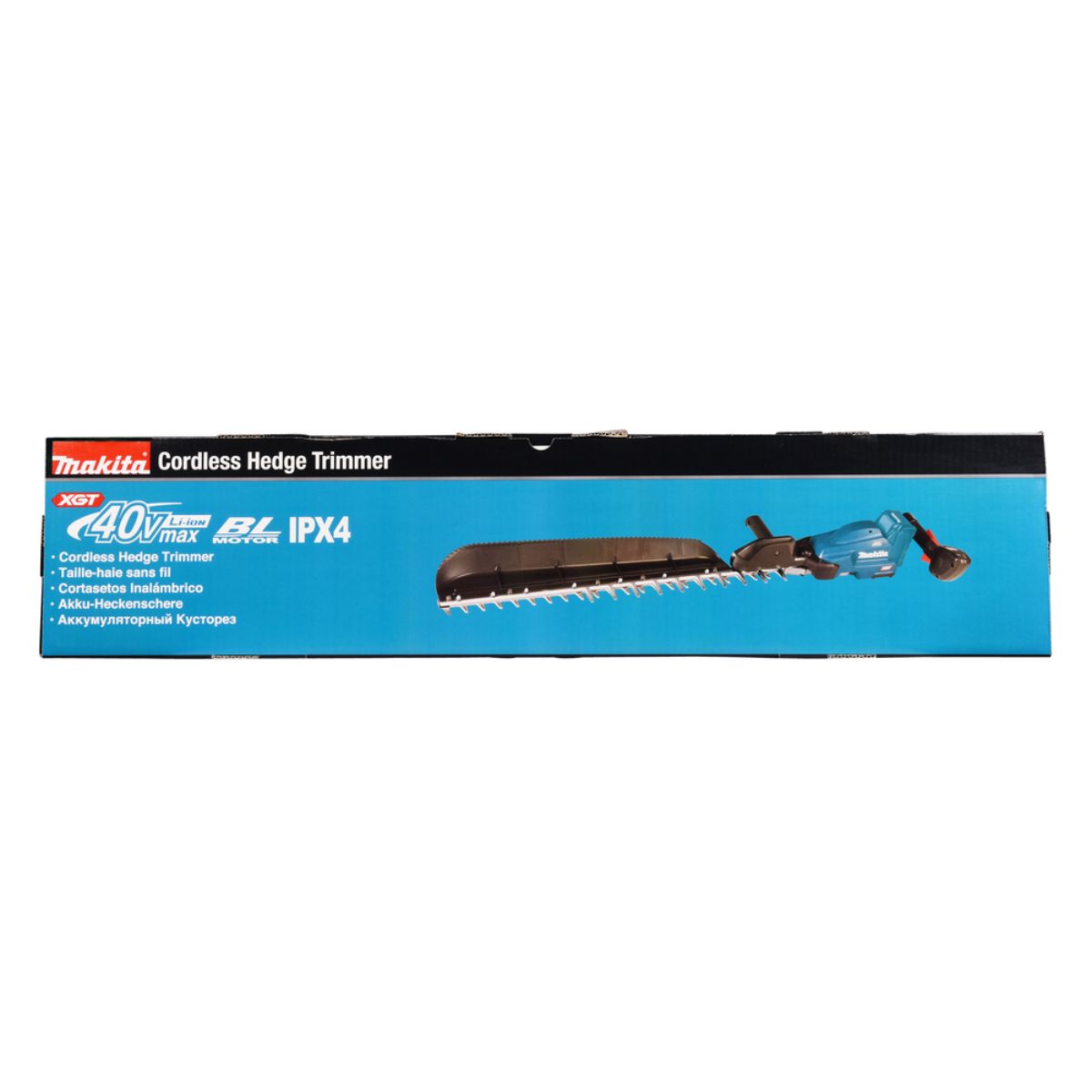 Makita Akku-Heckenschere 75cm 40V (ohne Akku, ohne Ladegerät) UH014GZ