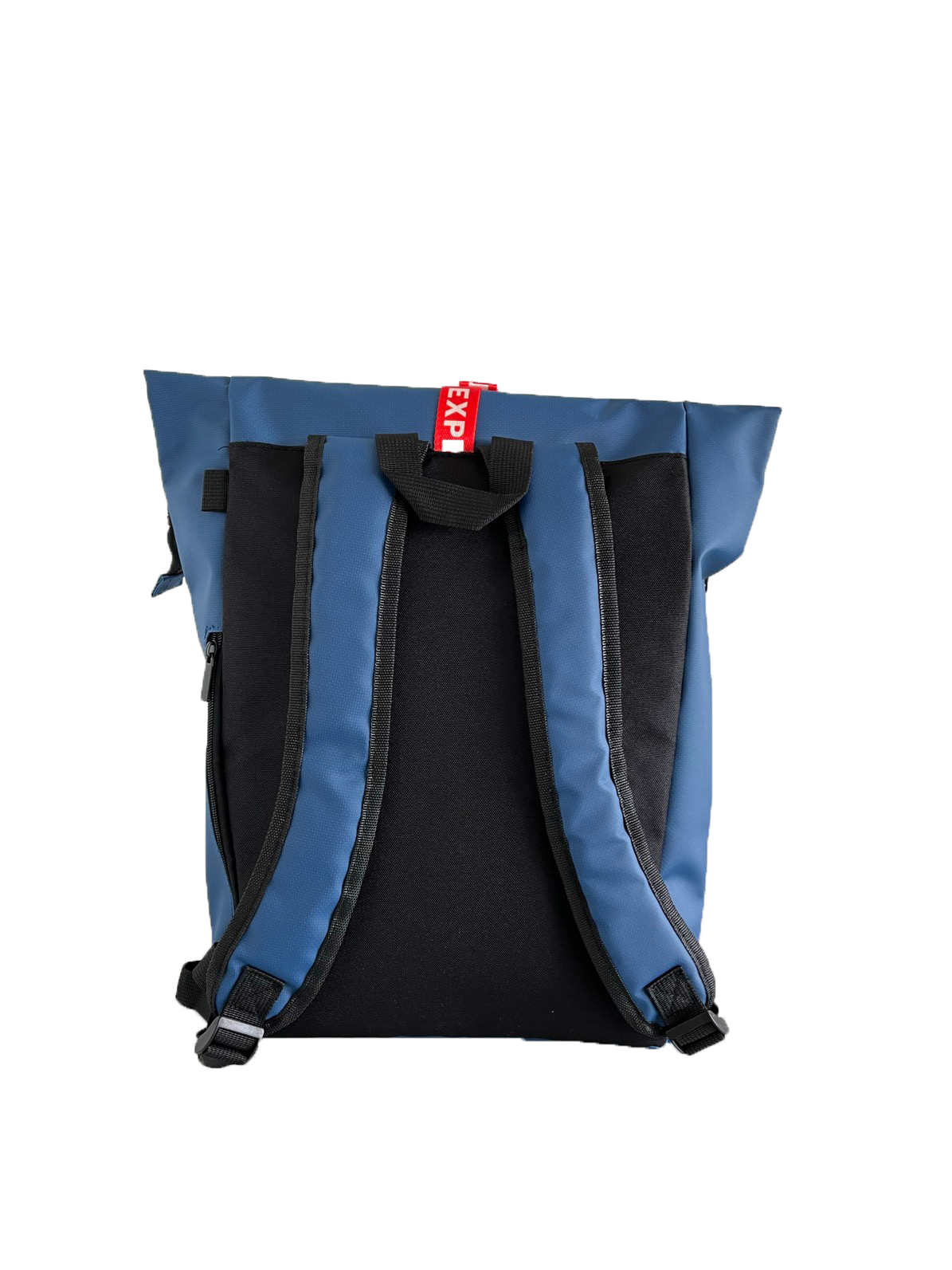 Bosch EXPERT Rollup Rucksack blau
