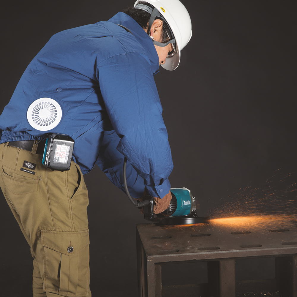 Makita Akku-Klimajacke  - DFJ304Z3XL
