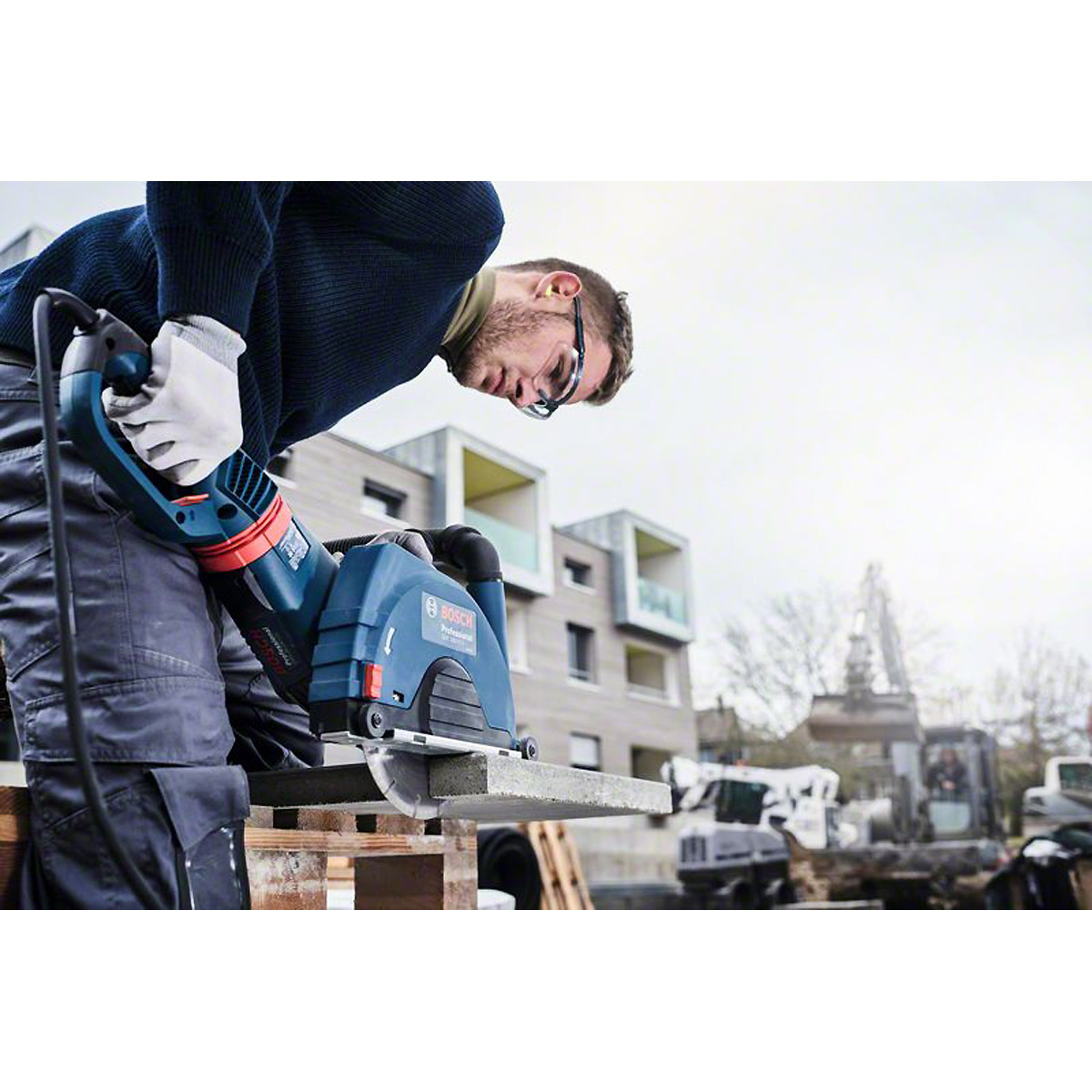 Bosch Diamanttrennscheibe Best for Universal. Für Tischsägen
