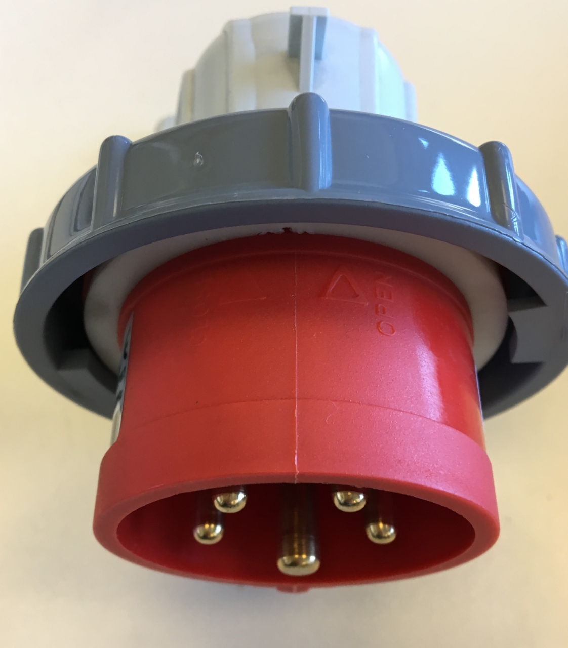 ELMAG Anschlussstecker komplett