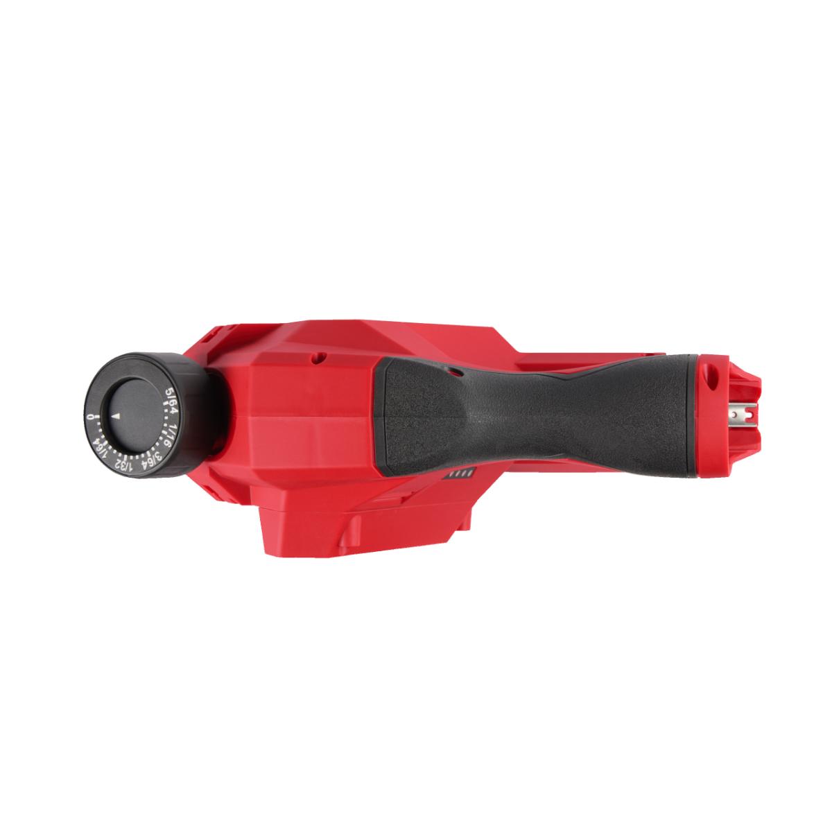 Milwaukee M12BLP-402X Akku-Hobel