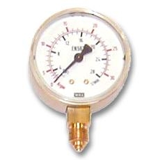 ELMAG Arbeitsdruckmanometer (Argon-CO2)