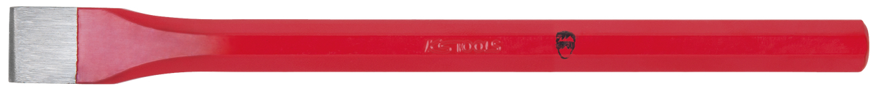 KS Tools Flachmeißel, 8-kant