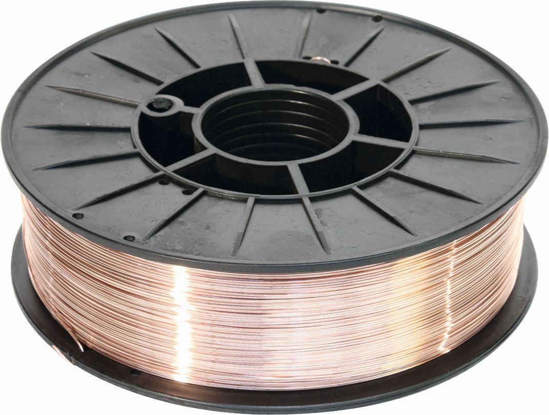 ELMAG Schweißdraht 0,8 mm/5 kg (1.5125/SG2/G3Si 1)