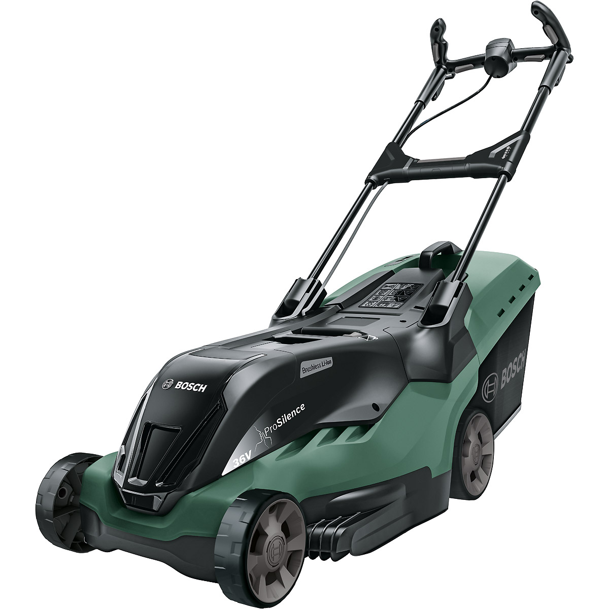 Bosch Akku-Rasenmäher AdvancedRotak 36-750, Solo Version