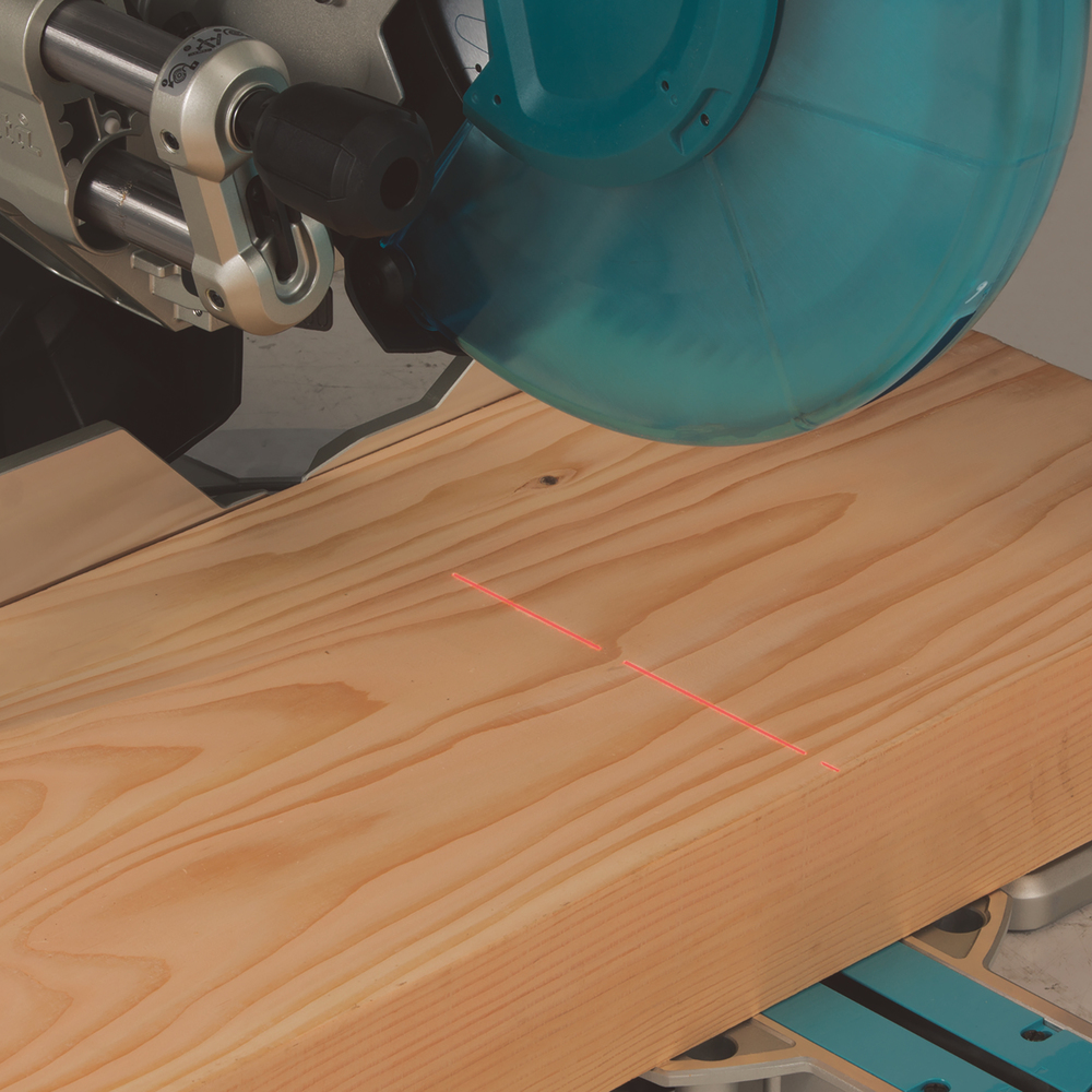 Makita Kapp- und Gehrungssäge - LS1219L