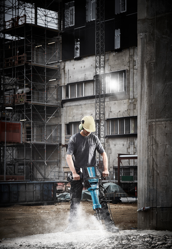 Makita Stemmhammer  - HM1812