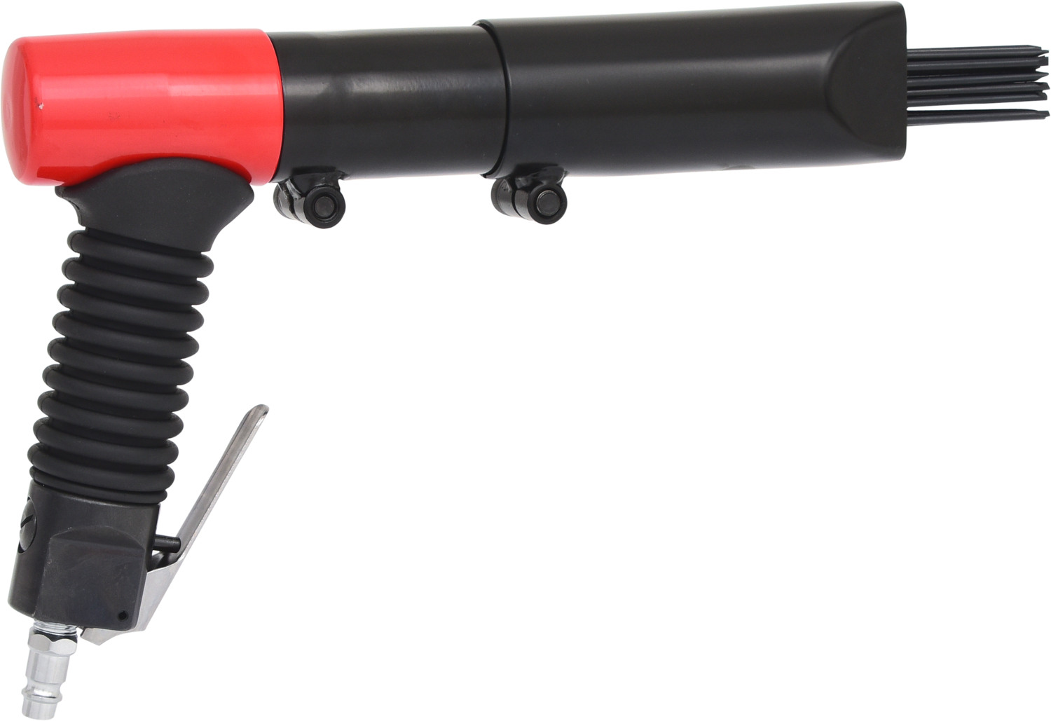 KS Tools 3/8" Druckluft-Nadelentroster, max.6,3bar, 1-4''PT