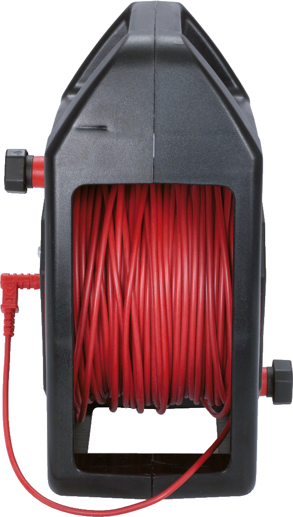 KS Tools Testronic Prüf-Kabeltrommel, 30m