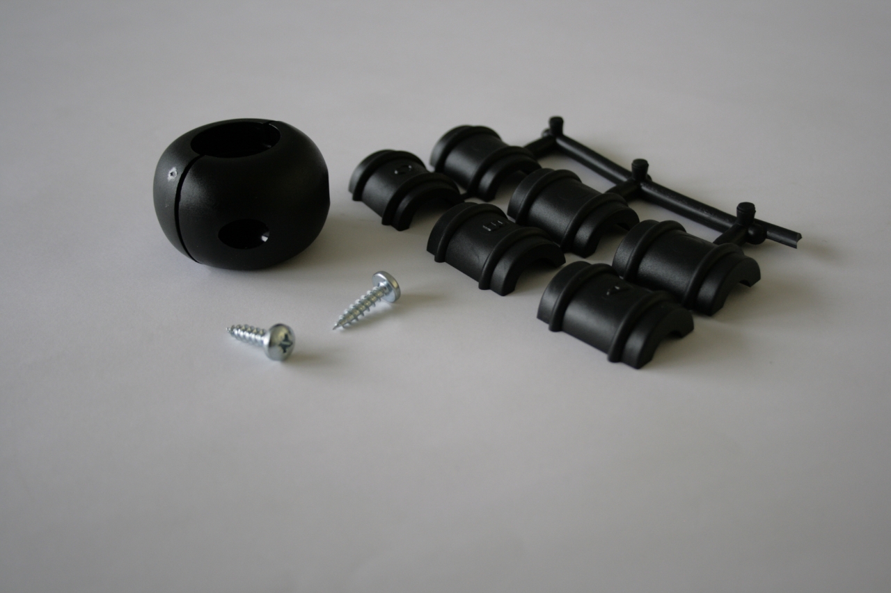 ELMAG Schlauchstopper für 530er Serie u. kleiner