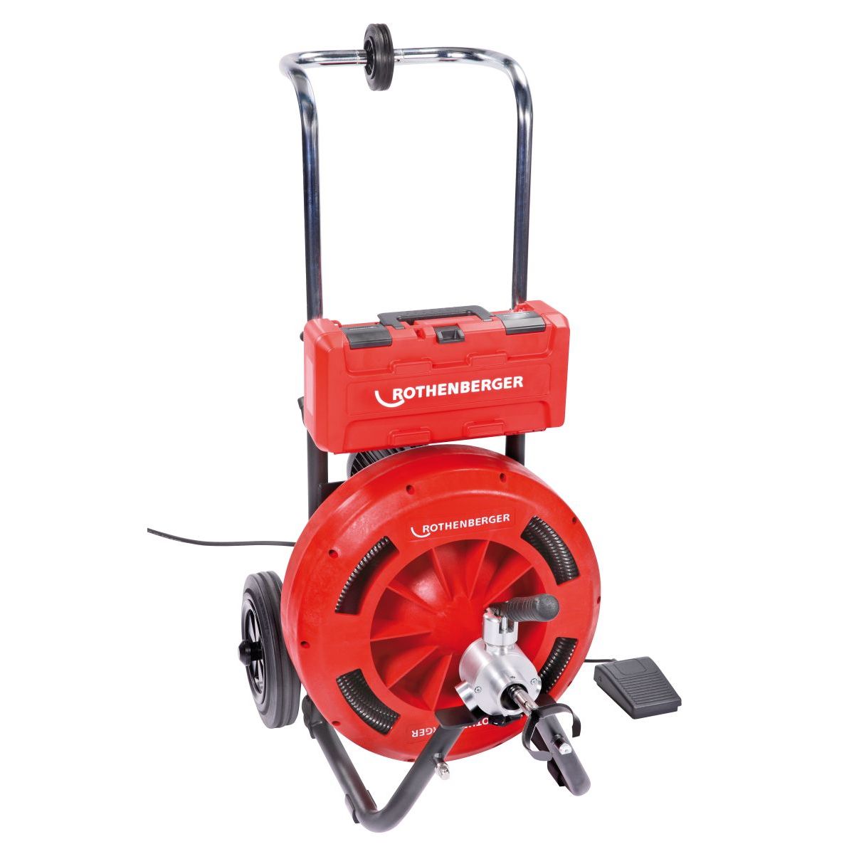 ROTHENBERGER RODRUM L 20 mit Werkzeugset 20mm, EU