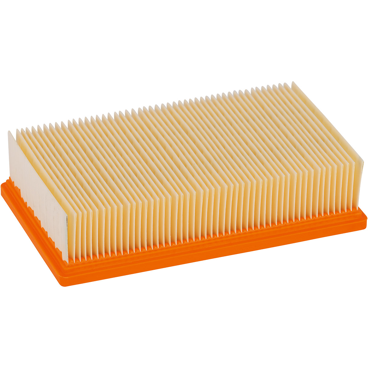 Bosch Zellulose-Flachfaltenfilter für GAS 35-55, 240 x 140 x 56mm