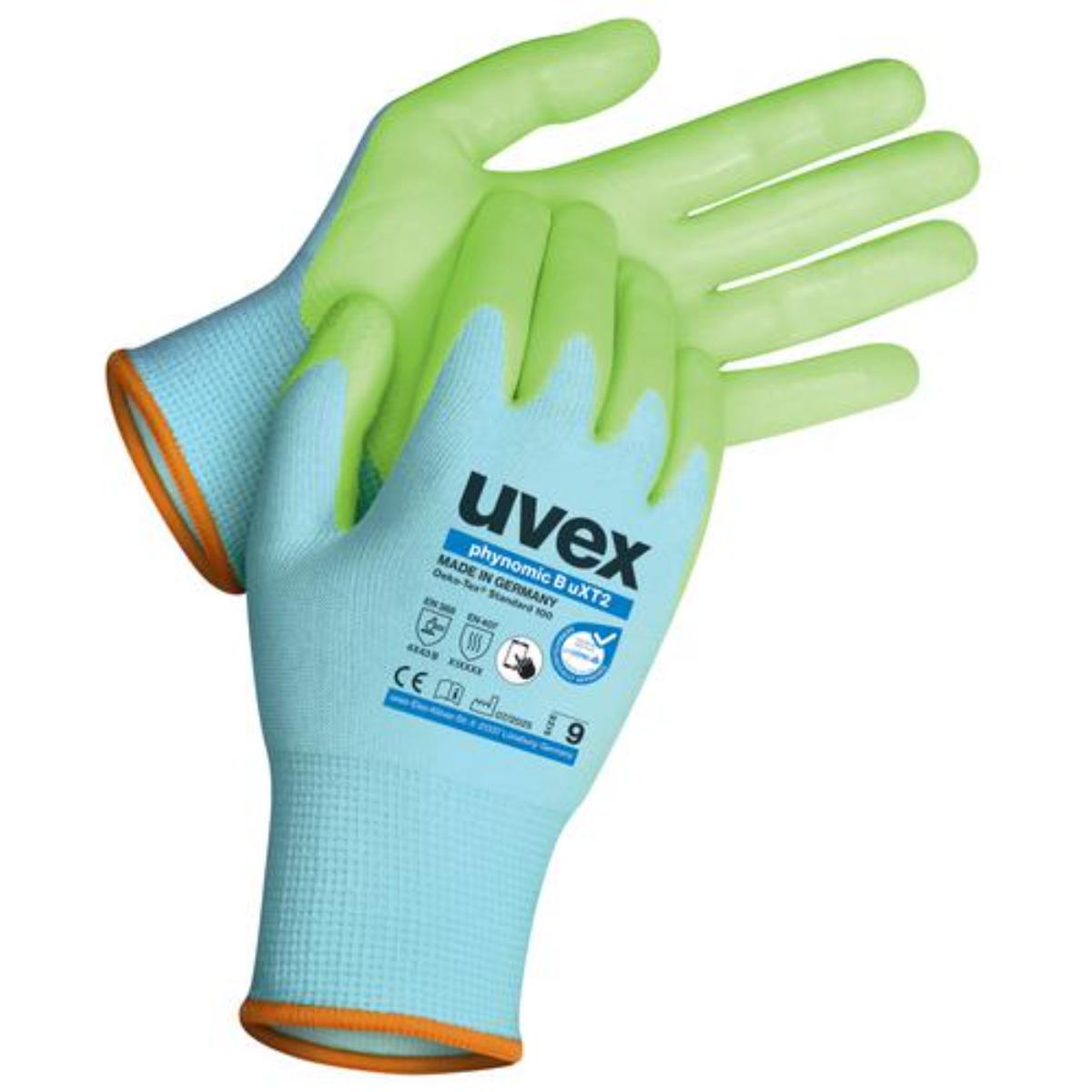 uvex phynomic B uXT2 Montagehandschuh