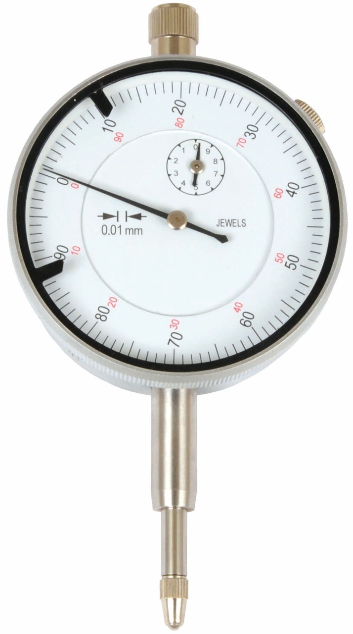 ELMAG Messuhr analog
