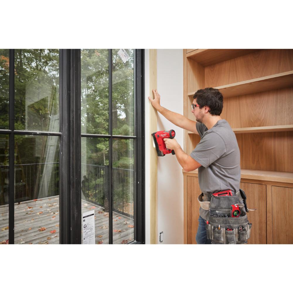 Milwaukee M12 FUEL Akku-Stiftnagler M12FCN18GS-202X