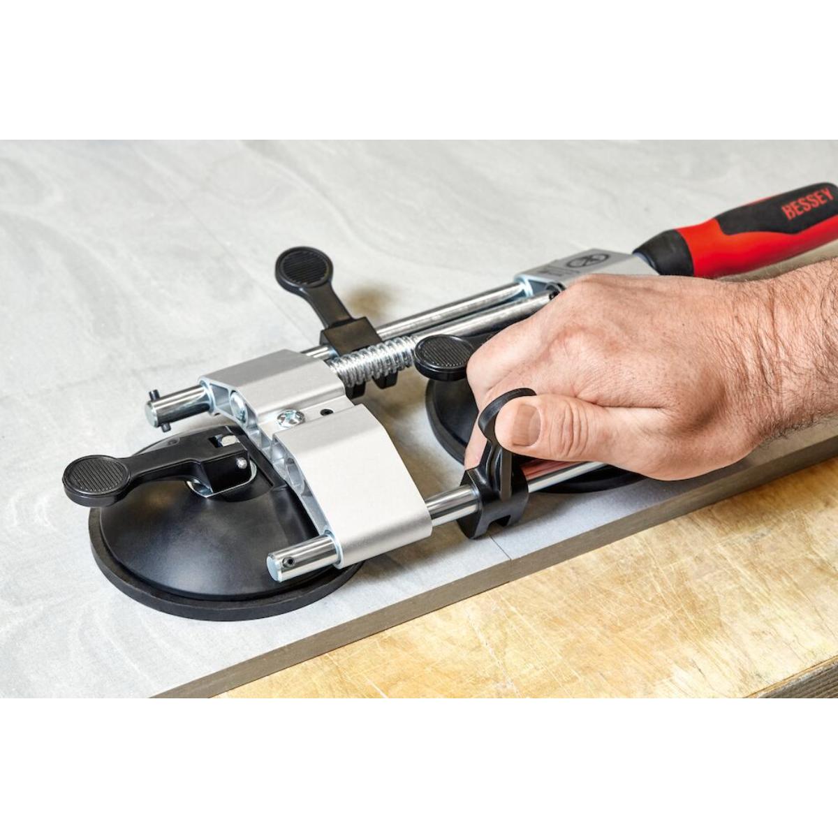 BESSEY Plattenspanner PS 55