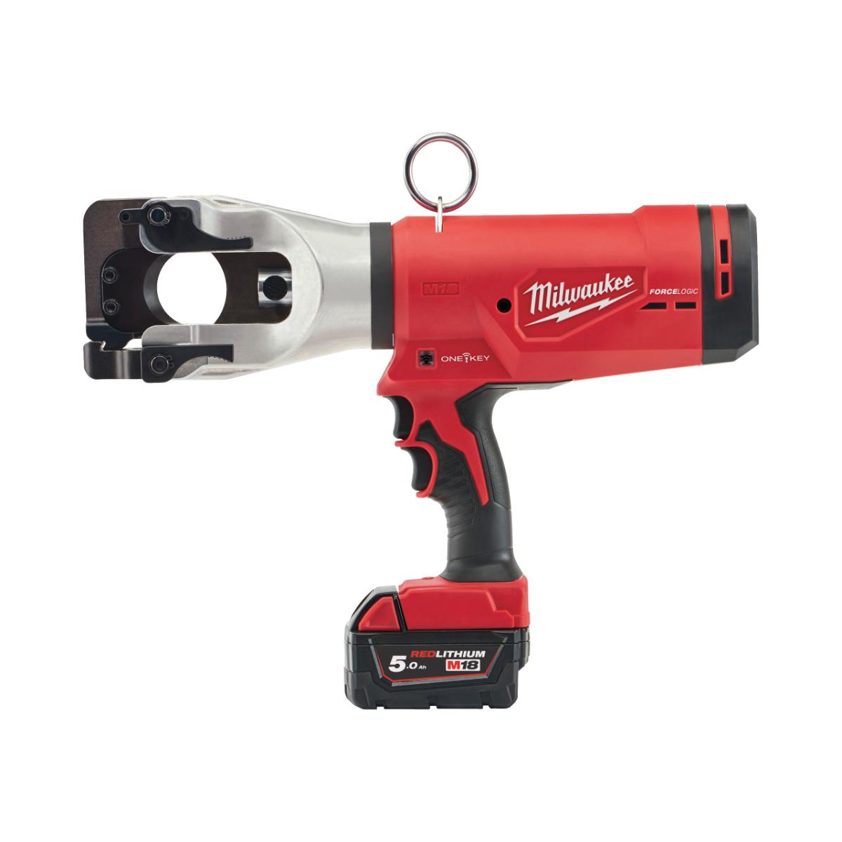 Milwaukee Akku-Kabelschneider M18 HCC45-522C